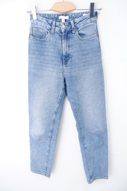 Джинсы H&M с потертостями 40 размер