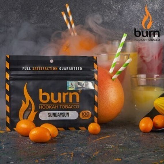Burn - Sundaysun (100г)