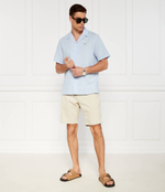 Рубашка Tommy Jeans - голубой(DM0DM18963)