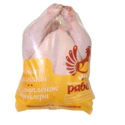 Куры ЦБ вес Ряба (4169)