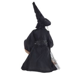 GAEM Игрушка набивная "Баба-яга", L13 W9 H37 см