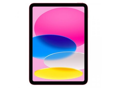 Планшет Apple iPad 10.9 2022, 64 ГБ, Wi-Fi, розовый