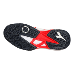 Детские теннисные кроссовки Diadora B.Icon 2 AC All Court Shoe Kids - Dark Blue, Red