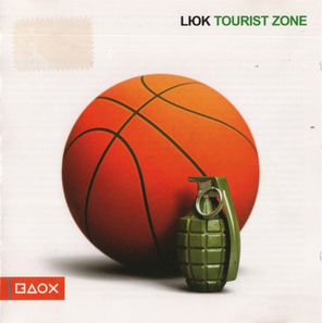 Lюk / Tourist Zone (CD)