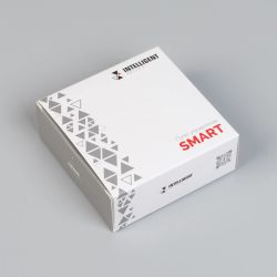 INTELLIGENT ARLIGHT Пульт SMART-801-22-4G-4SC-SH Black (3V, Magnet, 2.4G) (IARL, IP20 Пластик, 5 лет) 046481