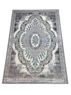 Ковер Palermo F290 Grey Прямоугольник