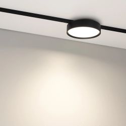 Светильник MAG-MICROCOSM-RONDO-R150-15W Day4000 (WH, 90 deg, 24V) (Arlight, IP20 Металл, 5 лет) 051825