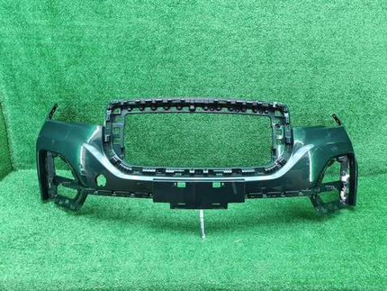 Бампер передний SWM G05 PRO (2021-н.в.)