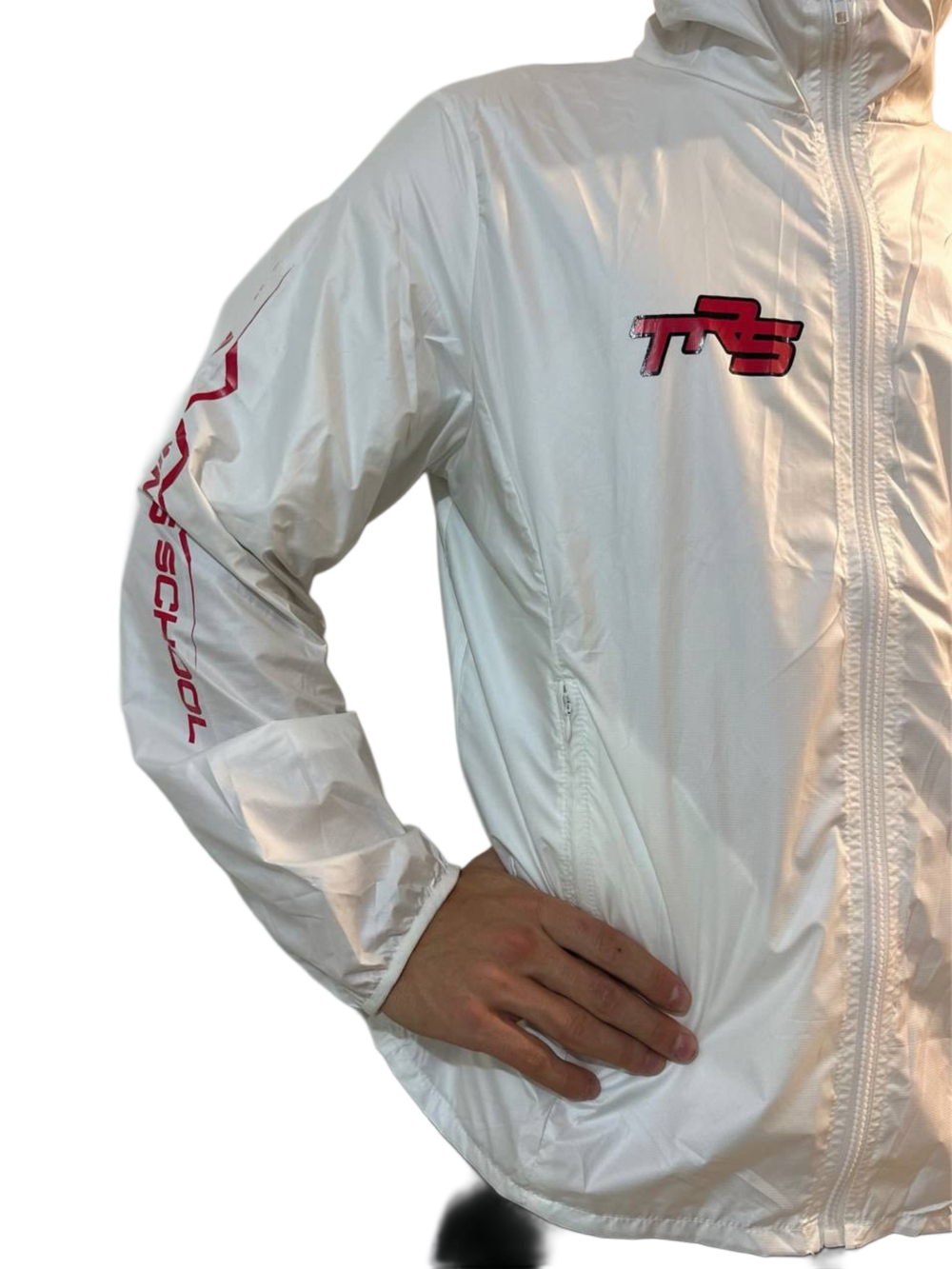 Ветрозащитная куртка для бега Trail Running School