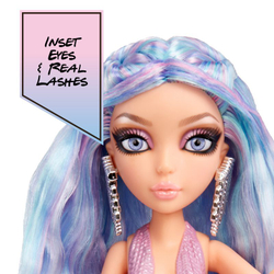 Mermaze Mermaidz - меняющая цвет кукла-русалка Orra Fashion Doll Deluxe 580843