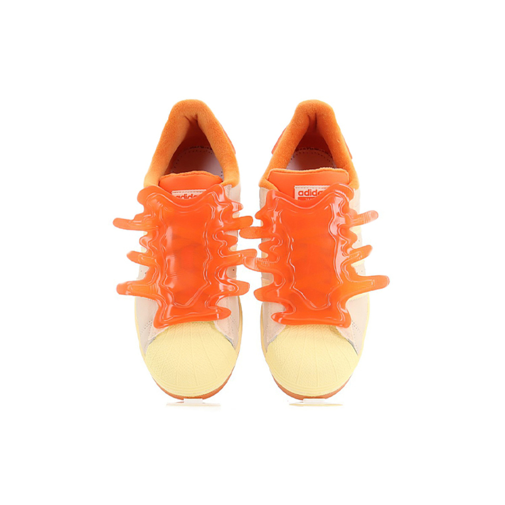 Кроссовки Adidas Originals Superstar Hotdog x Melting Sadness