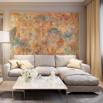 Обои и панно Affresco, коллекция  New Art