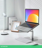 Подставка для ноутбука Baseus LUJS000012 Silver