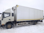 JAC N120 Изотермический/рефрижератор 4795YC (Рефрижератор, дизельный, 4.5 л, 207 л.с. МТ)