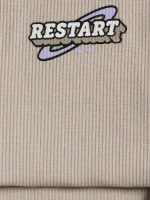 Топ для девочки летний