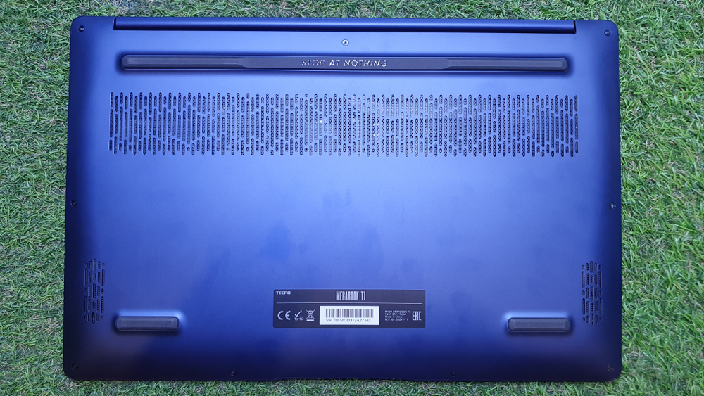 Ноутбук TECNO i3-10/12Gb/FHD/MegaBook T1 71003300064/Windows 10