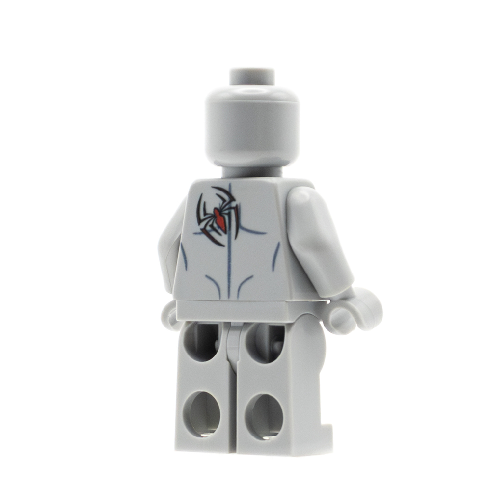 Алый Паук Сапиенс (серый костюм)