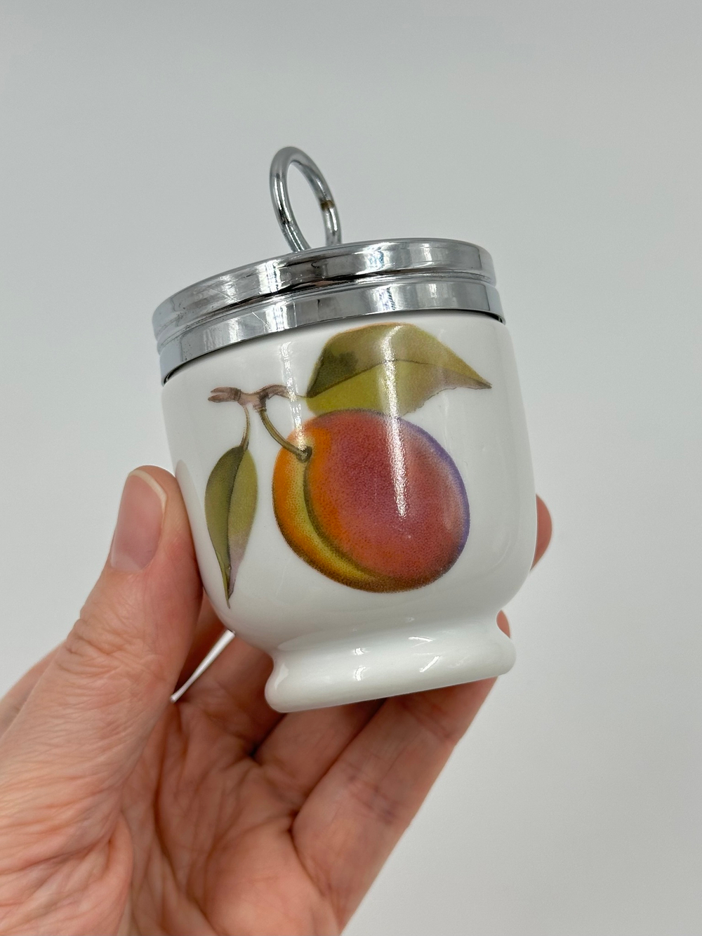 Кодлер с абрикосом и ежевикой Royal Worcester