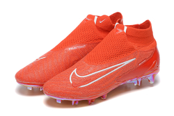 Бутсы Nike Phantom GX Elite FG (Красный)