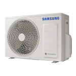 Мультисплит система на 2 комнаты Samsung AJ020TNTDKH/EA + AJ035TNTDKH/EA / AJ050TXJ2KH/EA