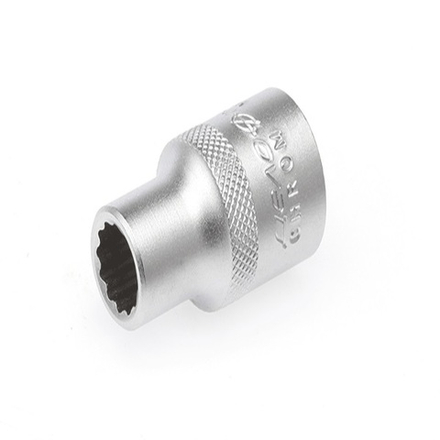 Головка 12-ти гранная (24 мм; 1/2") ДТ/100 Дело Техники