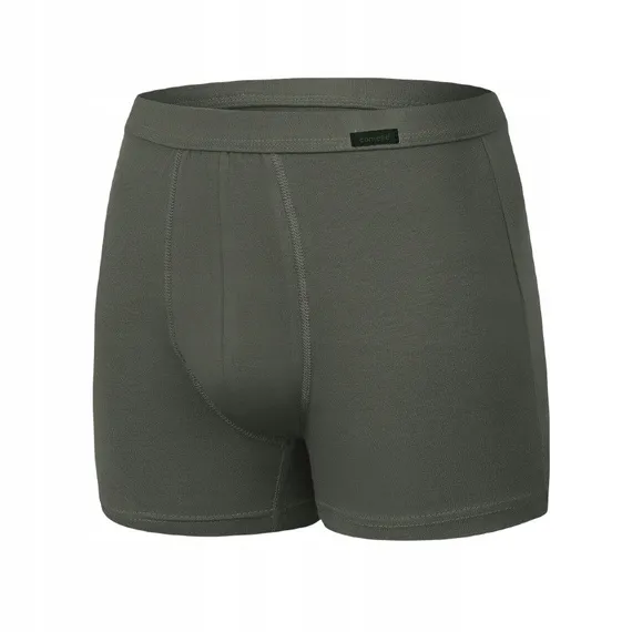Трусы мужские боксеры Cornette Authentic Perfect, Khaki