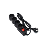 Фильтр сетевой 5Bites SP4B-118 (4роз/1.8м)