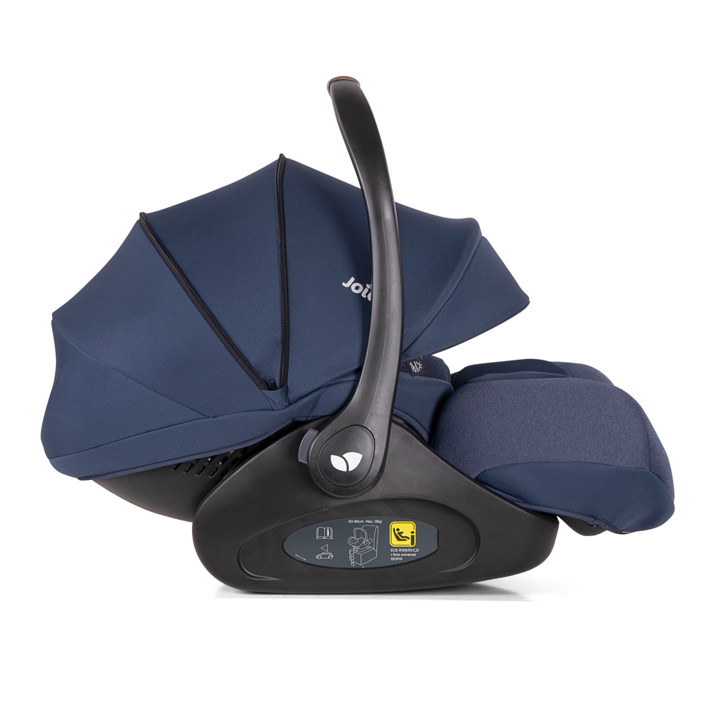Детское автокресло Joie I-Level + база I-Base LX