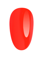 E.MiLac Ace Base Gel №07 Coral Neon, 9 мл