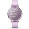 Умные часы Garmin Lily 2 Metallic Lilac Case with Lilac Silicone Band