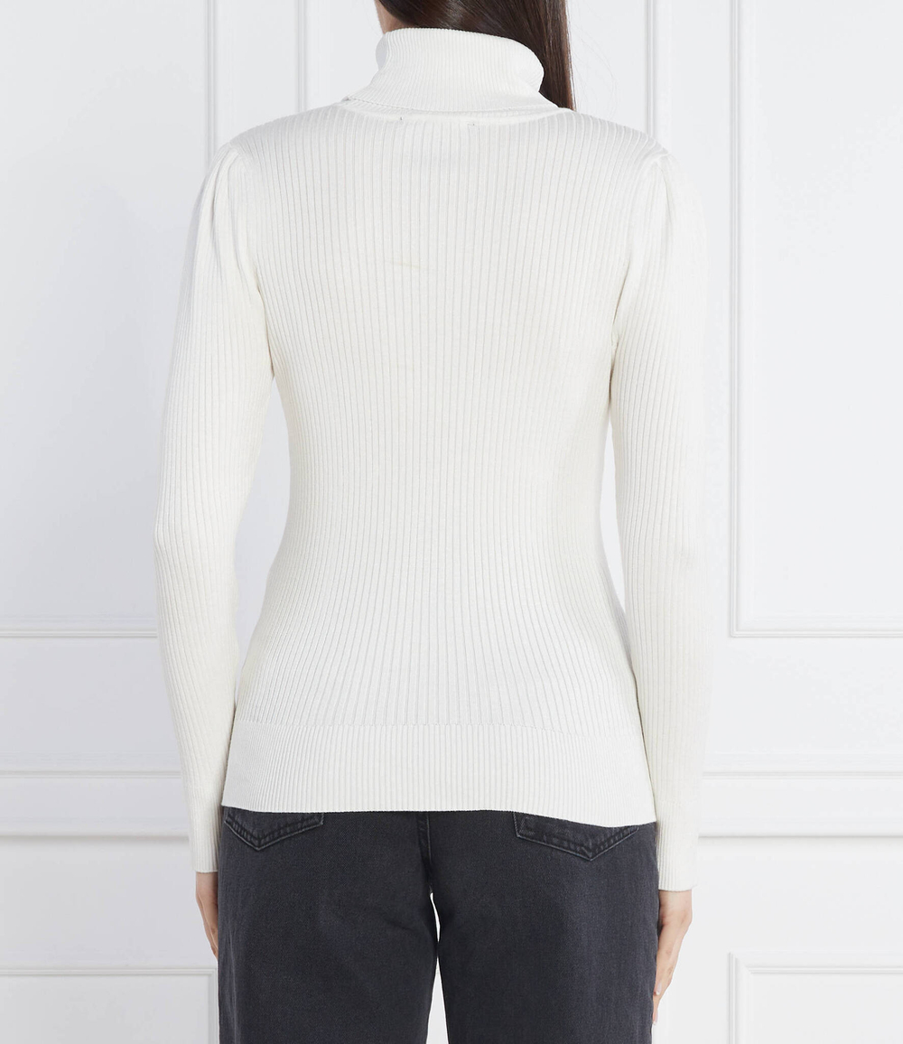 гольф DKNY - белый(P2MSB05N)