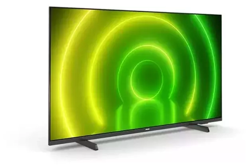 Телевизор Philips 55"; 55PUS7406/60
