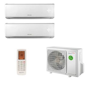 Мульти-сплит-системы на 2 комнаты