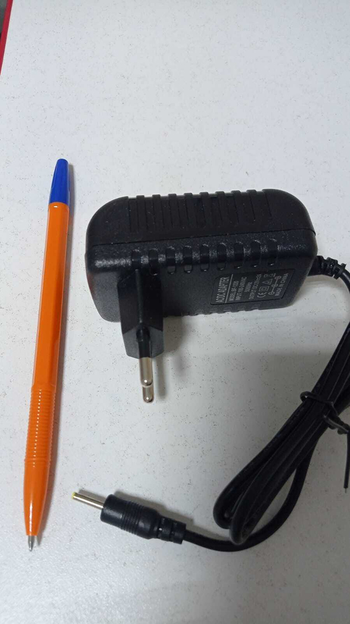 Блок питания DC 12V/2А BF-1220, тонкий 2,5*0,7