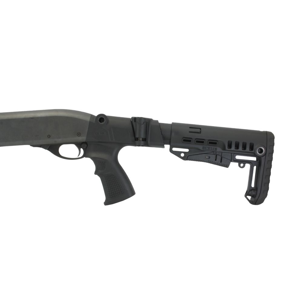 Складной приклад TBS Compact на Remington, DLG Tactical