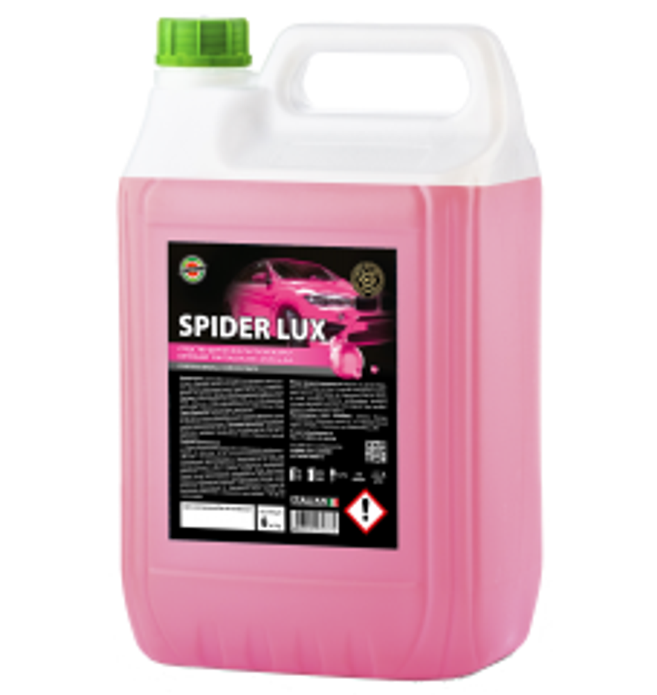 Spider Lux Cleaner Средство для бесконтактной мойки 6 кг