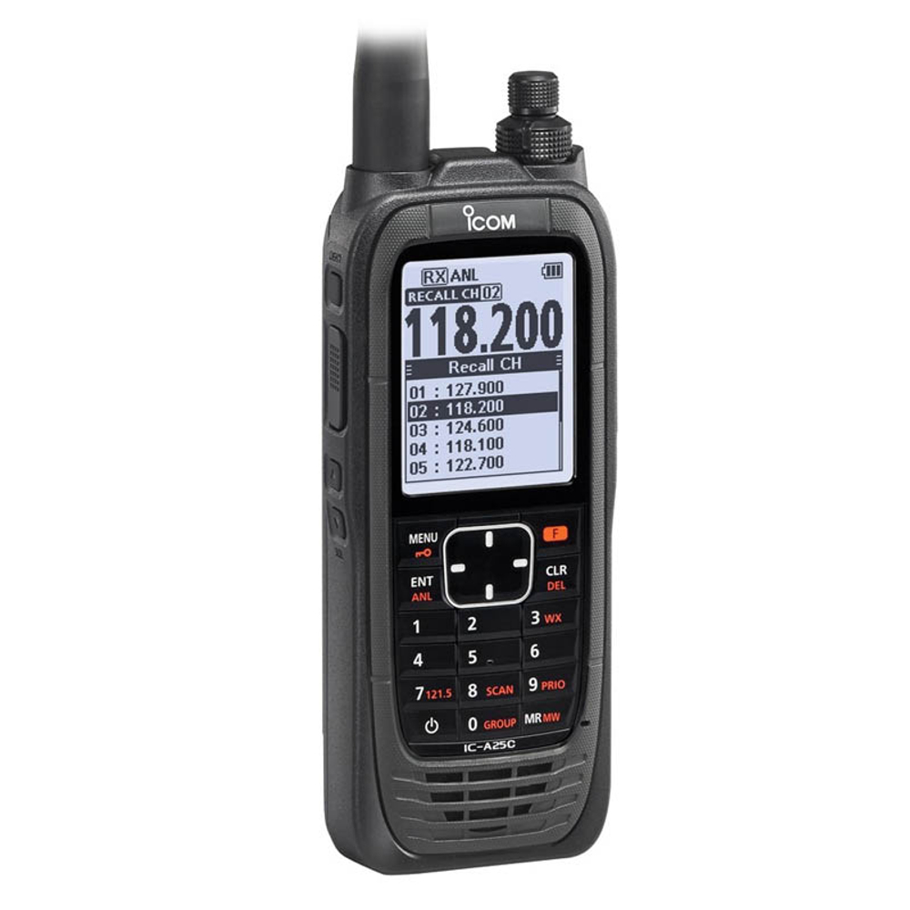 Icom IC-A25NE Радиостанция портативная
