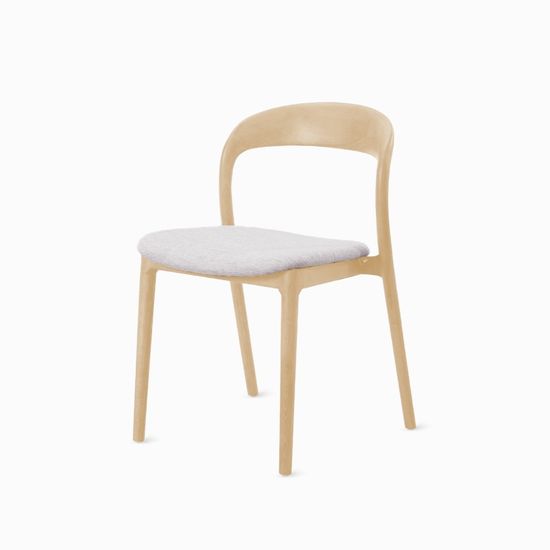 Обеденный стул Canada 2.0 светлый бук