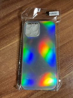 Чехол на Iphone 12 Pro Max | Прозрачный