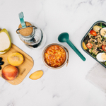 Сэндвич-бокс black+blum,900 мл,  зеленый