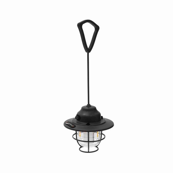 Фонарь Hat Lamp черный - фото 11