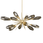 Ceiling design lamp Aalto Oval Starburst by Hammerton Studio