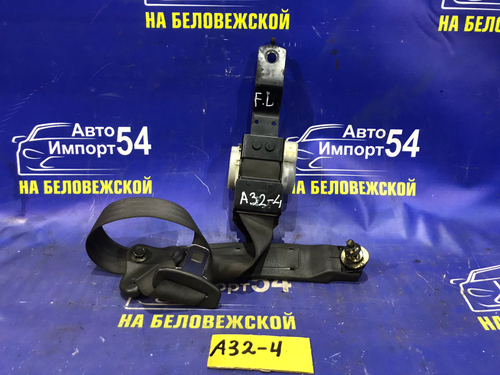 Ремень безопасности передний левый NISSAN MAXIMA 1996