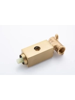 Гигиенический душ с бумагодержателем FRAP F2076-3