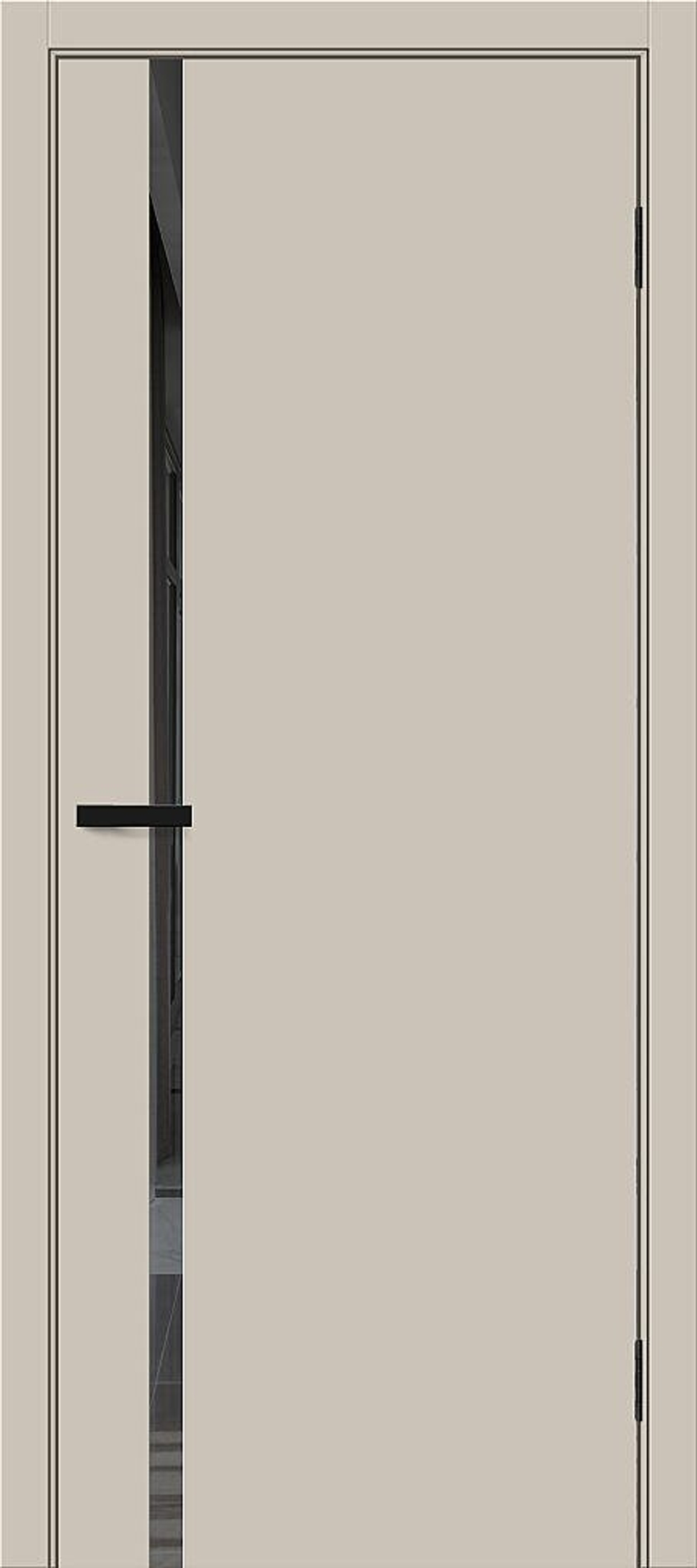 Браво-0.40 Creamy Mirox Grey 200*90