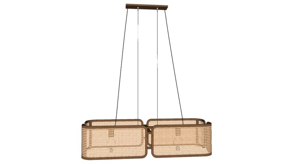 Люстра подвесная