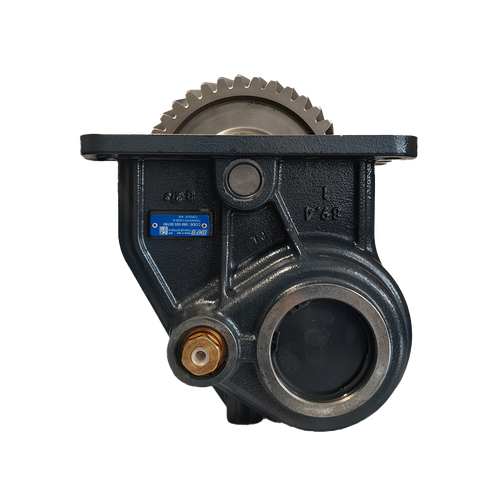 Коробка отбора мощности для РК КАМАЗ (65111,4310) 08900500160 с выходом под фланец вперёд