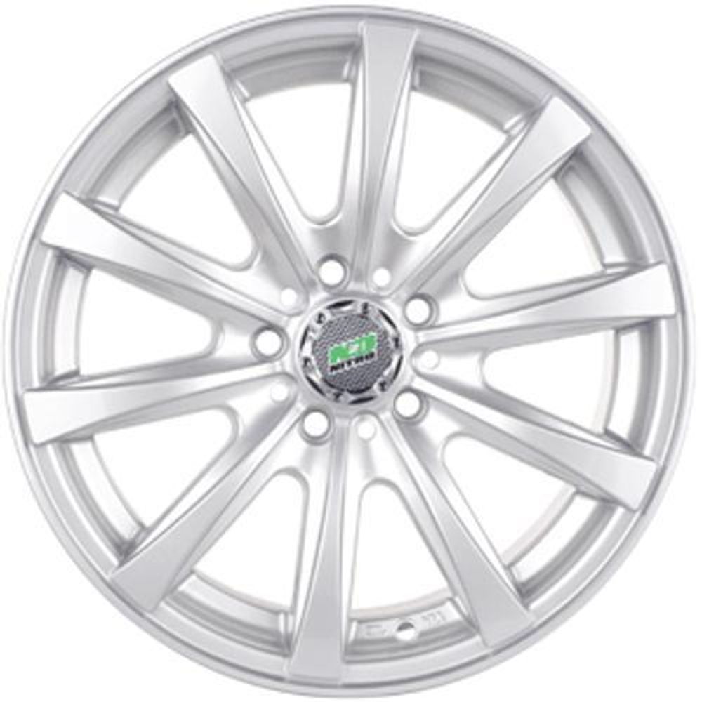 N2O Y3102 7.5x17 5x114.3 ET 45 Dia 73.1 (silver)