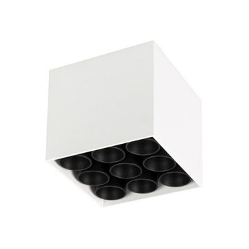 Накладной светильник 20W 4000K 031864 белый SP-ORIENT-SURFACE-TC-S95x95-20W Day4000 Arlight