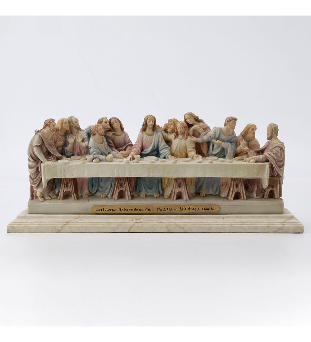 Veronese WS-1381 Статуэтка «Тайная вечеря»